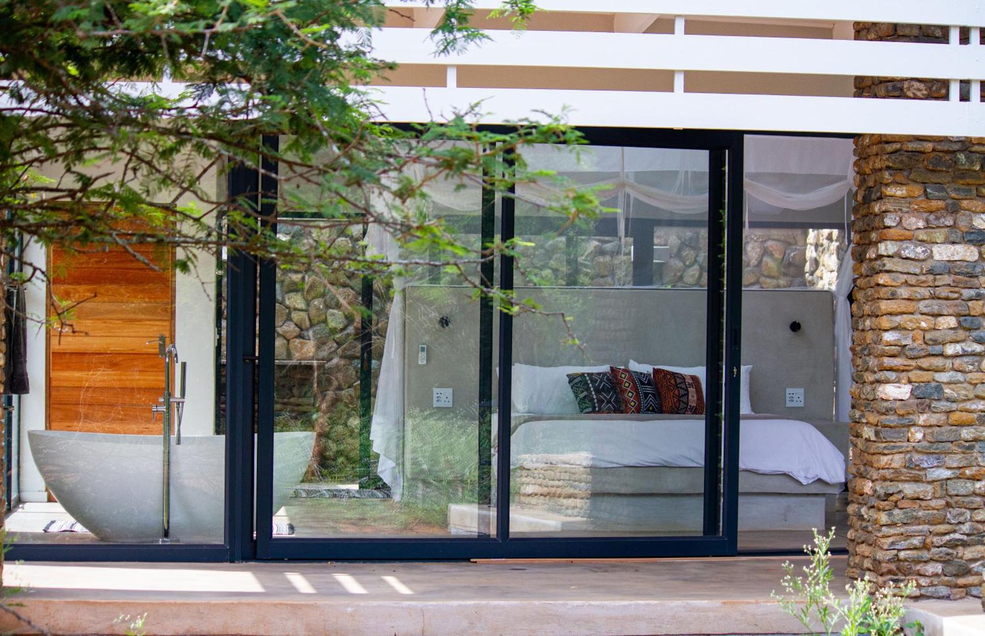 Ungava Retreat Villa Marloth Park Exterior photo